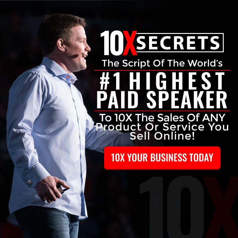 10x secrets masterclass review and bonus