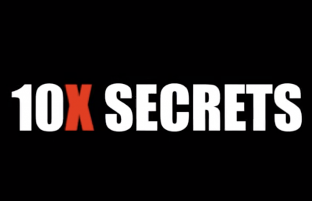 10x-secrets-masterclass